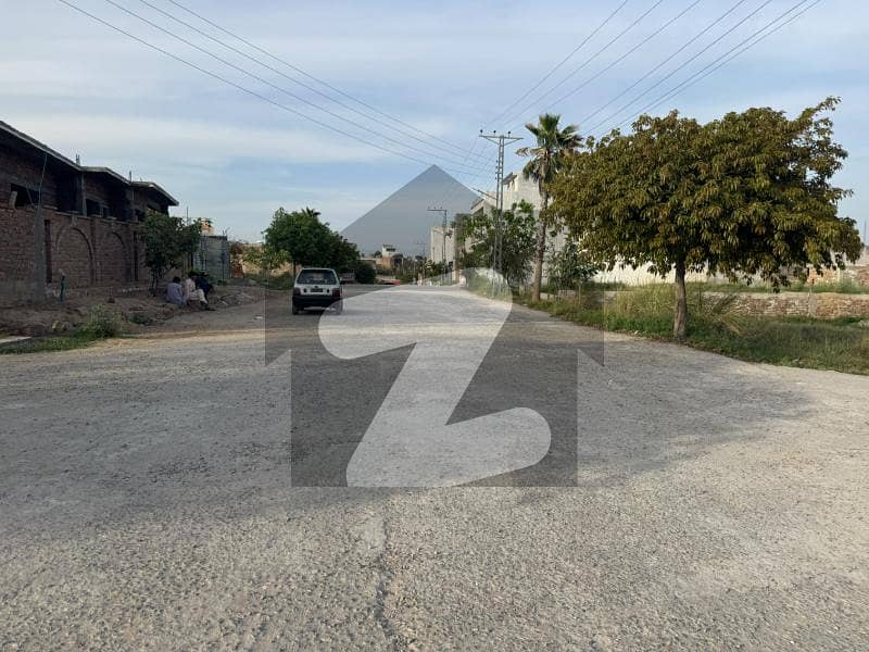 Residential Plot For Sale In Zamar Valley, Islamabad Residential Plot For Sale In Zamar Valley, Islamabad