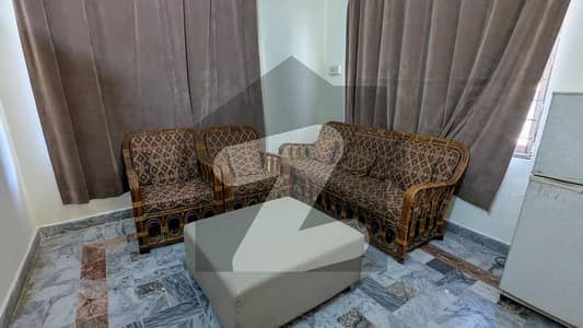 FOR RENT Furnished 1 Bed With Lounge Only For Single Person F_8/3