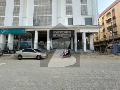 Showrooms Available For Rent Prime Commercial Space Gulistan-E-Johar, Block 1