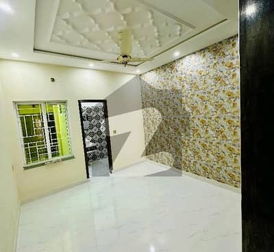 5 Marla House Is Available In Affordable Price In Eden Boulevard Housing Scheme