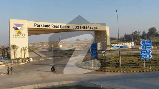 Prime Location 8-Marla Commercial Plot in Zone-3 Open Possession Available