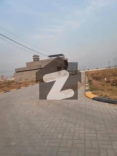Highly-Desirable Prime Location 240 Square Yards Residential Plot Available In ICI Staff Cooperative Housing Society