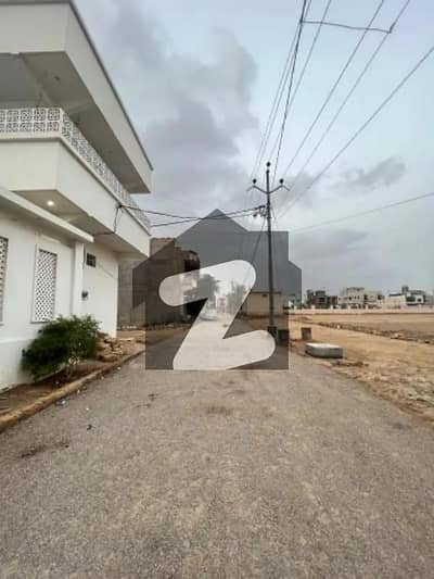 Ideally Located Prime Location Residential Plot For sale In Pakistan Merchant Navy Society Available