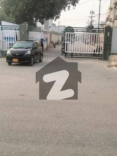 Prime Location Karachi University Housing Society Residential Plot Sized 400 Square Yards Is Available
