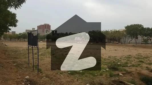 Prime Location 240 Square Yards Residential Plot For Grabs In Scheme 33