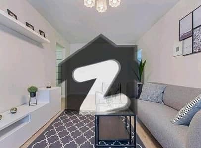 Book A Flat Of 500 Square Feet In Bahria Town - Sector E Lahore