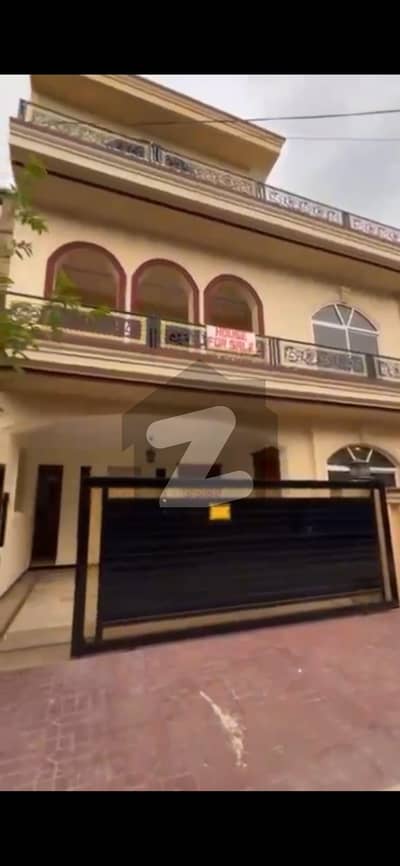 8 Marla Brand New House Available in Soan Garden H Block