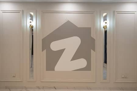 : Stunning Brand-New Designer 6-Bedroom Luxury Home in Bahria Enclave, Sector C Golden Canal : Stunning Brand-New Designer 6-Bedroom Luxury Home in Bahria Enclave, Sector C Golden Canal
