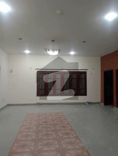 Jauhar Block 12 Portion For Rent