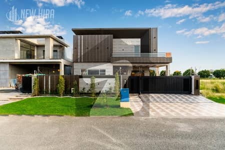 NEAR PARK Separate Entrance 1 Kanal Lavish Upper Portion On Top Location For Rent In DHA Phase 6 Lahore