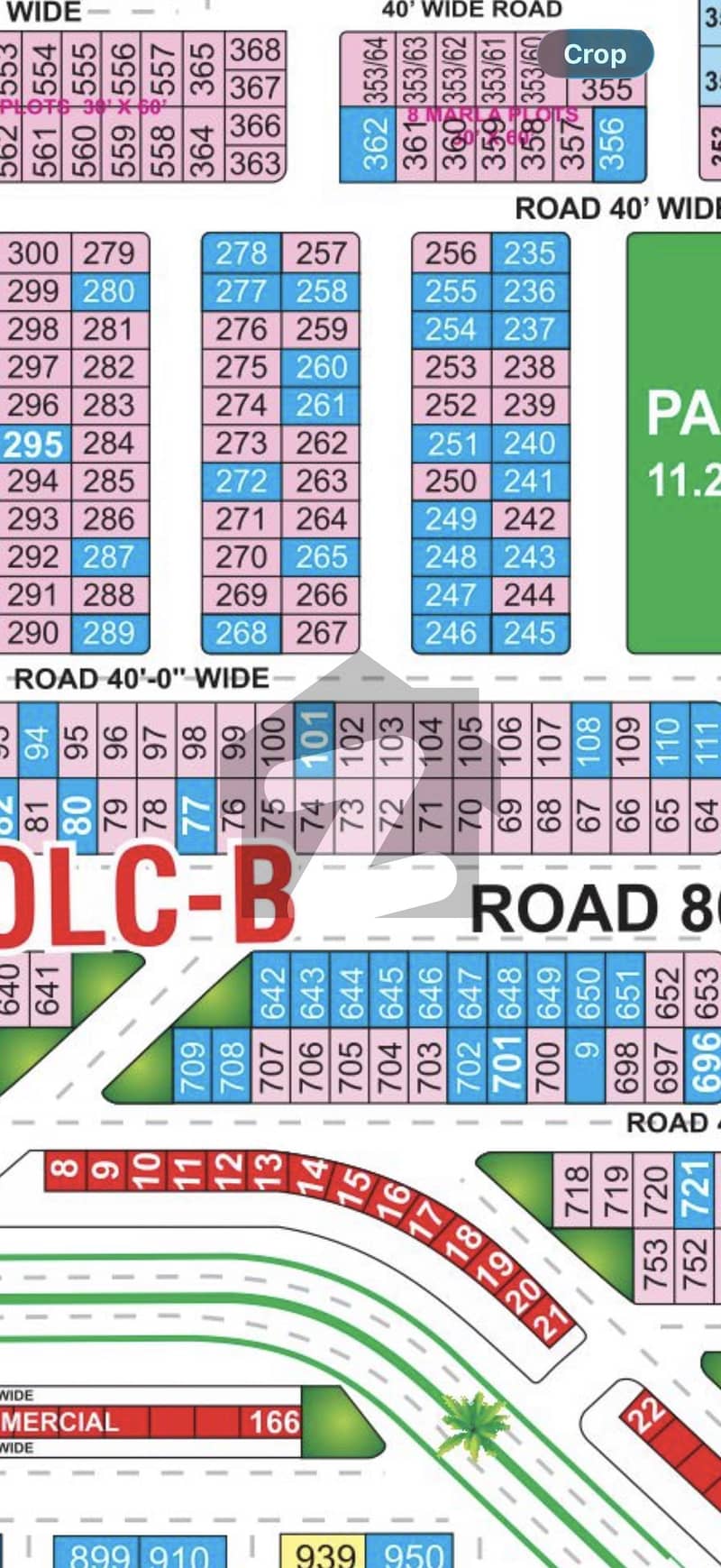 8 Marla Olc B Bahria Orchard 8 Marla Olc B Bahria Orchard