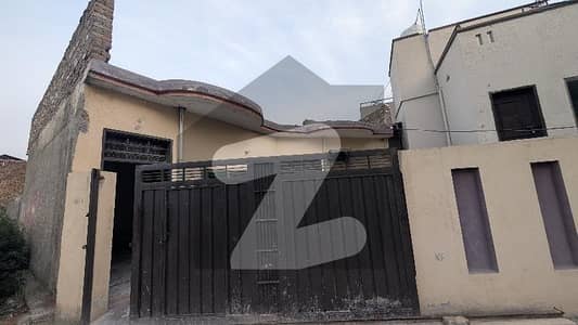 12 Marla Makan For Sale Tulsa Road, Baqir Colony