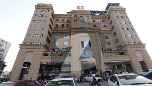 TOP CITY 1 BLOCK G 600 SQUARE YARDS COMMERCIAL PLOT