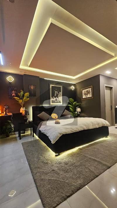 One Bed Furnished Apartment Available for Families | Hot Location | Hot Price