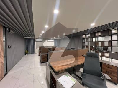 Blue Area 2nd Floor 2500 Square Feet Is Available