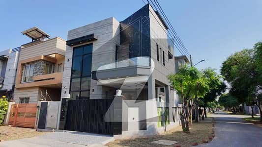 5 Marla Brand New House Is Available For Sale In DHA 11 Rahbar Phase 2 Block G Lahore