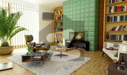 Ideally Located Flat For rent In Bahria Town - Sector D Available