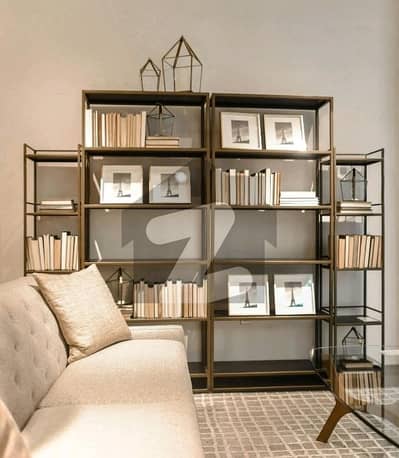 Spacious Flat Is Available In Bahria Town - Block AA For rent