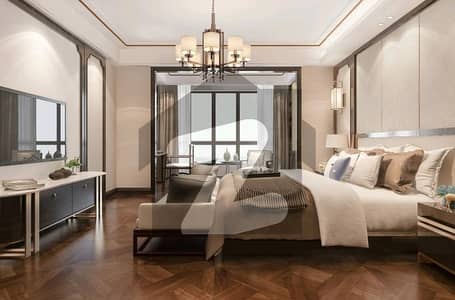 Buy A Centrally Located 500 Square Feet Flat In Bahria Town - Block AA