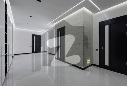 A Well Designed Flat Is Up For Rent In An Ideal Location In Lahore