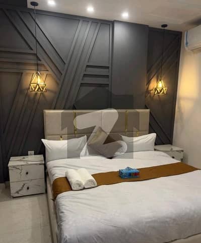 Fair-Priced 500 Square Feet Flat Available In Bahria Town - Sector F