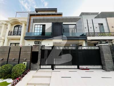 10 Marla Modern Spanish House Available For Sale In Lake City