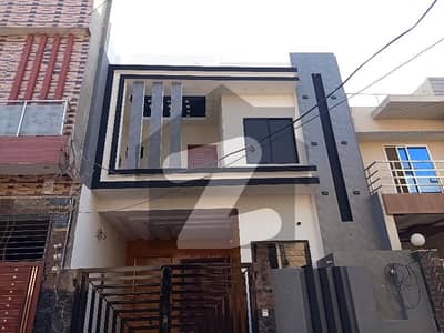 Prime Location 4 Marla House For Sale In Green Valley