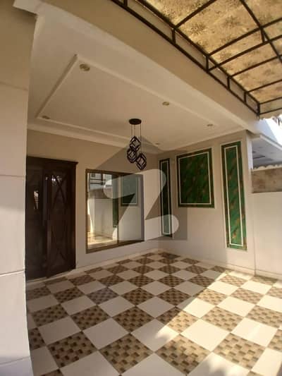 Prime Location House Sized 5 Marla Available In Buch Executive Villas
