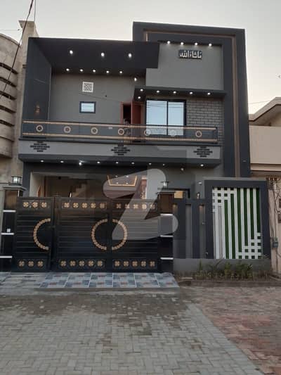 Your Dream Brand New 5 Marla House Is Available In New Shalimar Colony
