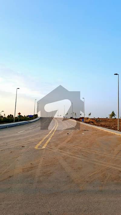 Signature Properties Offer Beautiful Plot Sector C Dha Phase 5 Islamabad