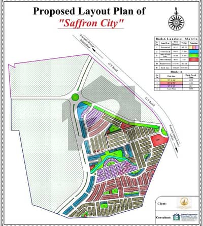 Prime location near Rawat & T-Chowk RDA Approved Housing Society Flexible installment payment plans