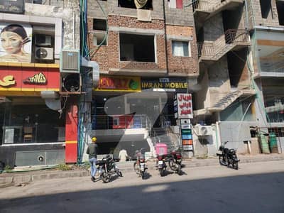 1200 Sq-Ft Lower Ground Available For Sale In Civic Center Bahria Town Phase 4