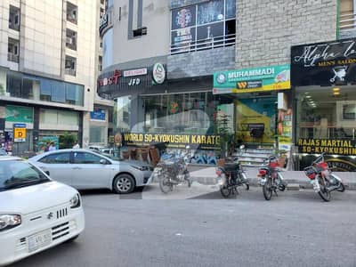 2400 Sq-Ft Lower Ground Available For Sale In Civic Center Bahria Town Phase 4
