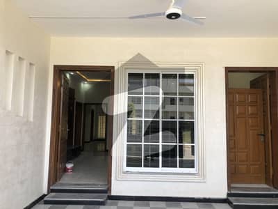 8 Marla Full House Available For Rent In Faisal Town F-18 Islamabad