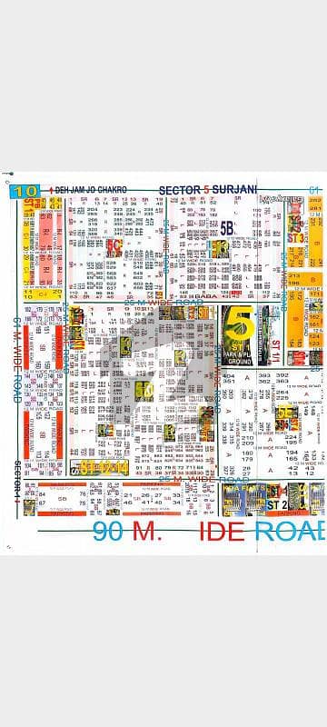 Prime Location Commercial Plot Available For Sale. Prime Location Commercial Plot Available For Sale.
