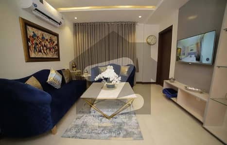 One Bed Luxury Furnished Apartment For Sale In Bahria Town Lahore