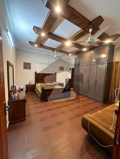 Hot Deal! 1 Kanal House in Chaklala Scheme 3 Prime Location