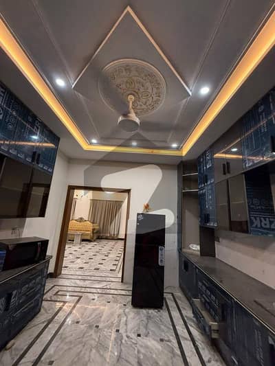 Lda Avi kanal full furnished owner built beautiful modern house with 12kv soler