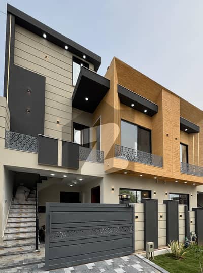 5 Marla House Is Available For Sale In MPCHS - Block F
