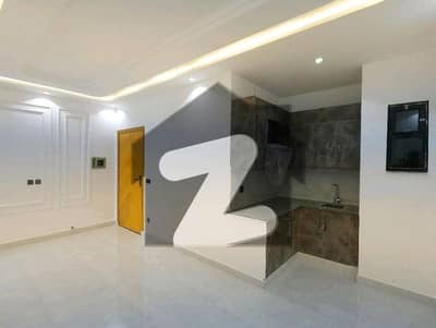 Get In Touch Now To Buy A 775 Square Feet Flat In Lahore