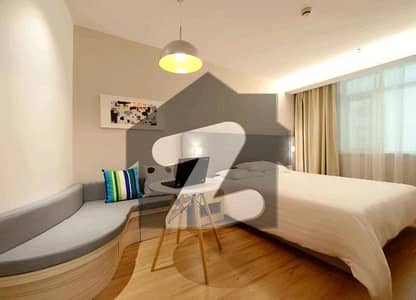Flat Of 340 Square Feet In Bahria Town - Sector C Is Available