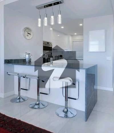 Prominently-Located Flat Available In Bahria Town - Sector C For rent