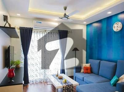Prominently-Located Flat Available In Bahria Town - Sector C For rent