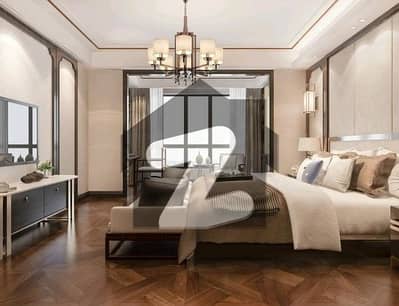 Centrally Located Flat In Bahria Town - Sector C Is Available For Rent