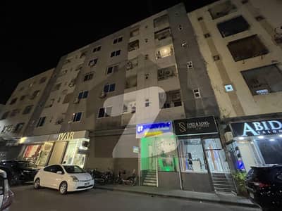 ڈی ایچ اے فیز 6 ڈی ایچ اے ڈیفینس,کراچی میں 3 کمروں کا 8 مرلہ فلیٹ 3.5 کروڑ میں برائے فروخت۔
