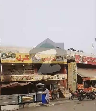 Shops Unit Building Is Available For Sale