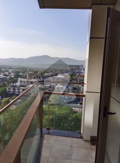 Brand New First-Use 2 Bedrooms Apartment For Rent In Sukh Chayn , Islamabad.