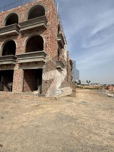 Jumairah Park Villas First Floor For Sale On Installments | Main Raiwind Road Lahore