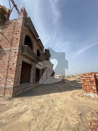 Jumairah Park Villas Second Floor for Sale on Installments | Main Raiwind Road Lahore