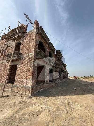 Luxury Jumairah Park Villas on Installments | Prime Location Raiwind Road Lahore